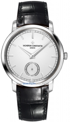 Buy this new Vacheron Constantin Traditionnelle Manual Wind Small Seconds 38mm 82172/000g-9383 mens watch for the discount price of £19,760.00. UK Retailer.